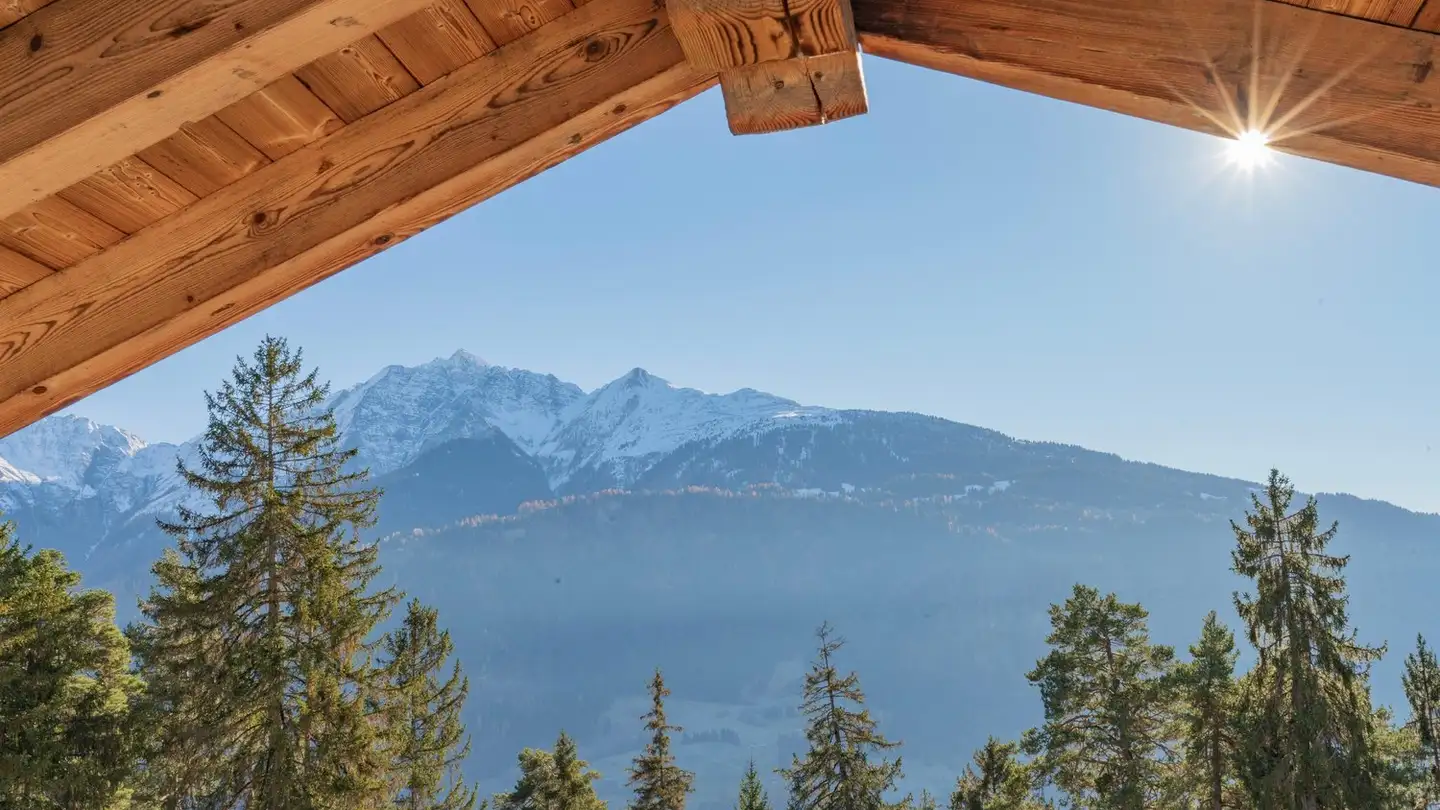 Apartment for sale - Via Salums, 7031 Laax GR