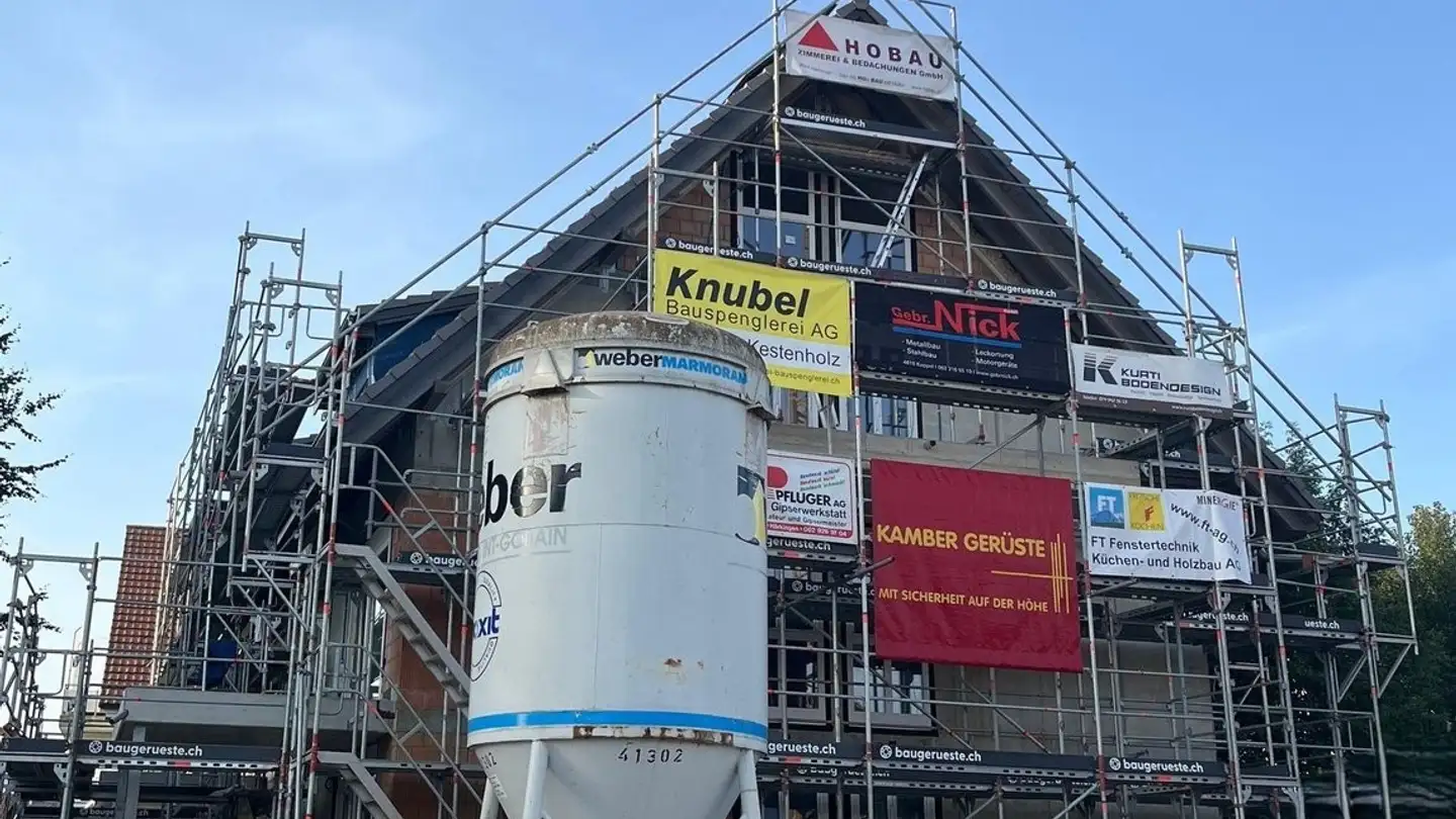 Appartamento in affitto - Vordere Gasse 46, 4628 Wolfwil - Photo 2