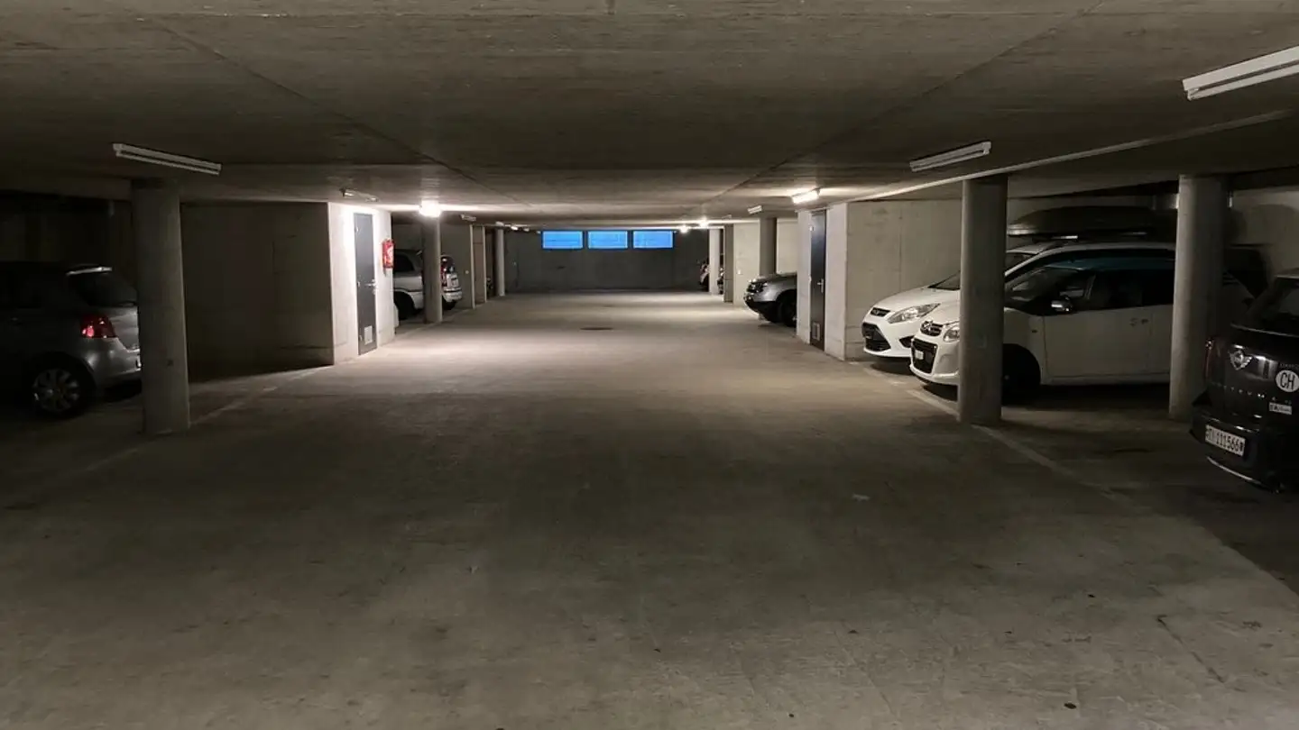 Einzelgarage mieten - Via Ressiga 10e, 6512 Giubiasco