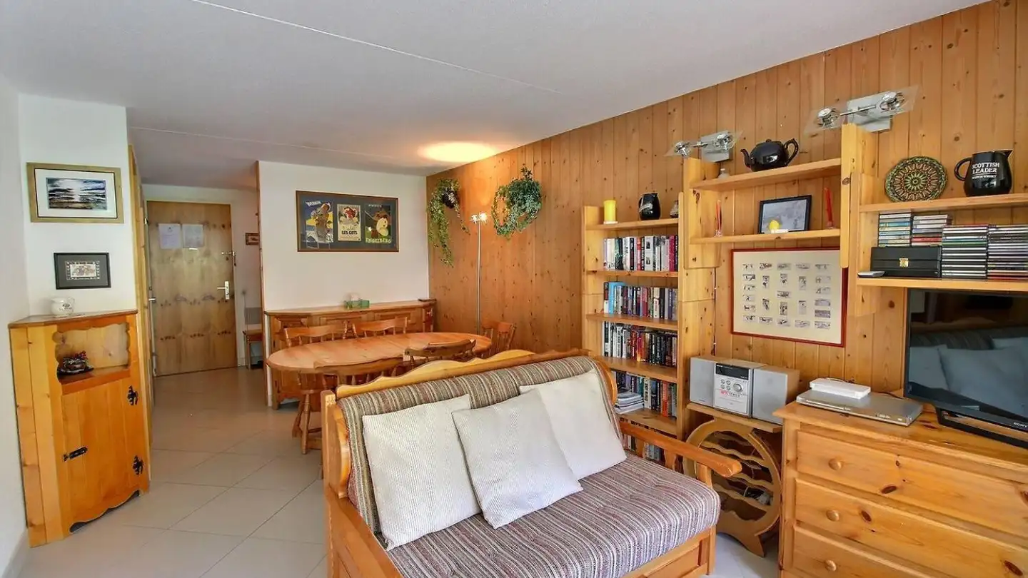 Apartment for rent - Rue Des Bochonès 2, 1972 Anzère - Photo 2