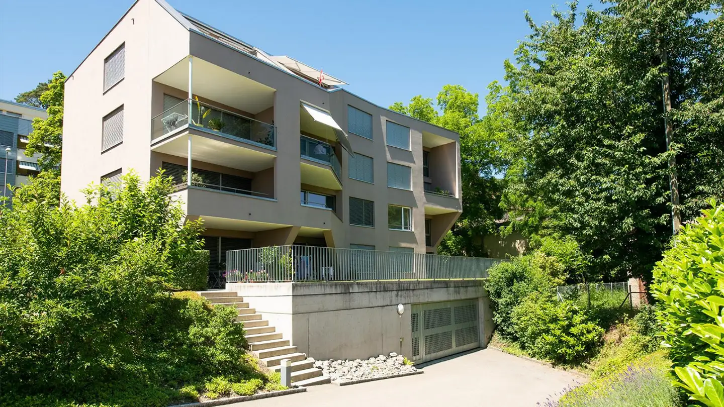 Appartement à louer - Rothüsliweg 14, 8200 Schaffhausen