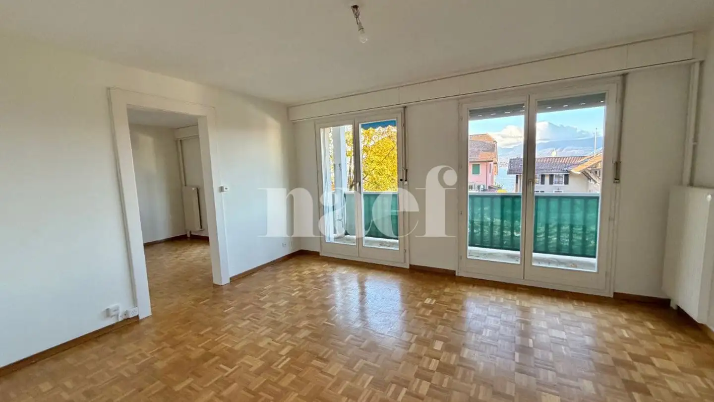 Wohnung mieten - 1247 Anières