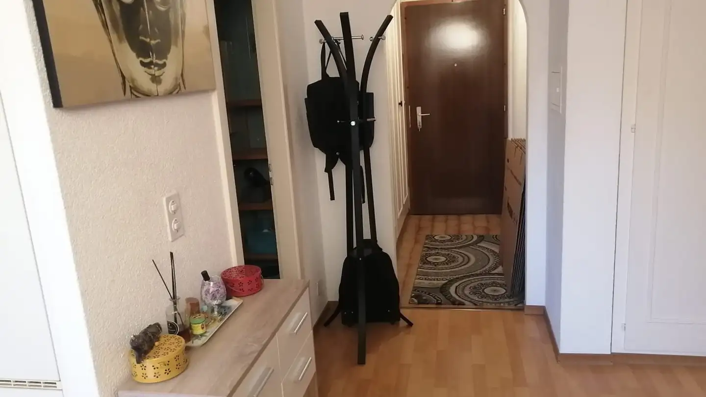 Wohnung mieten - Rue des Finettes, 1920 Martigny