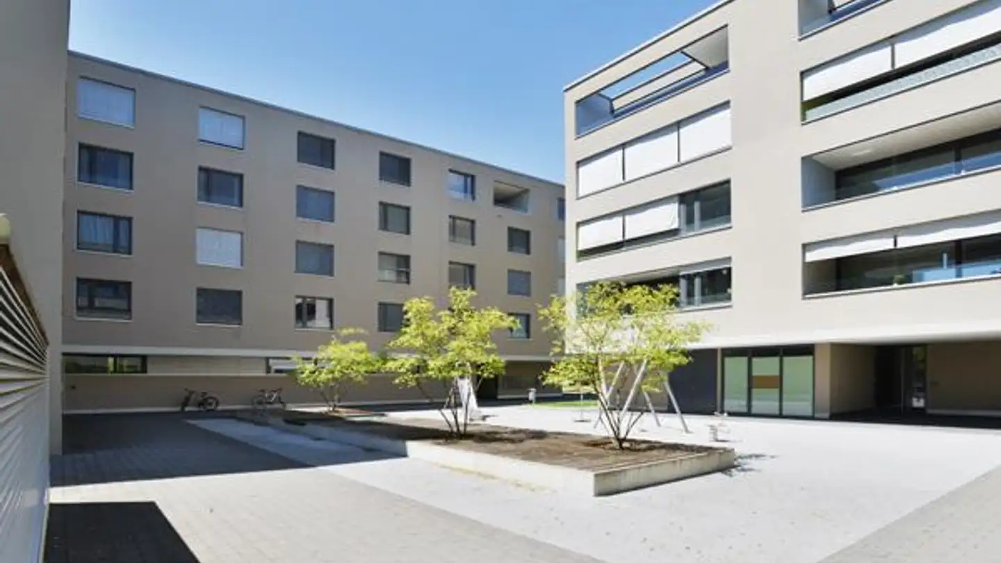 Penthouse for rent - Mühlewiesenweg 7, 8500 Frauenfeld