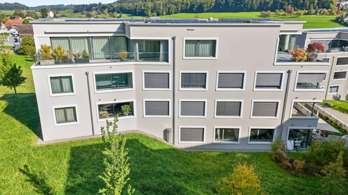 Appartement à louer - Grundweg 10, 9500 Wil SG