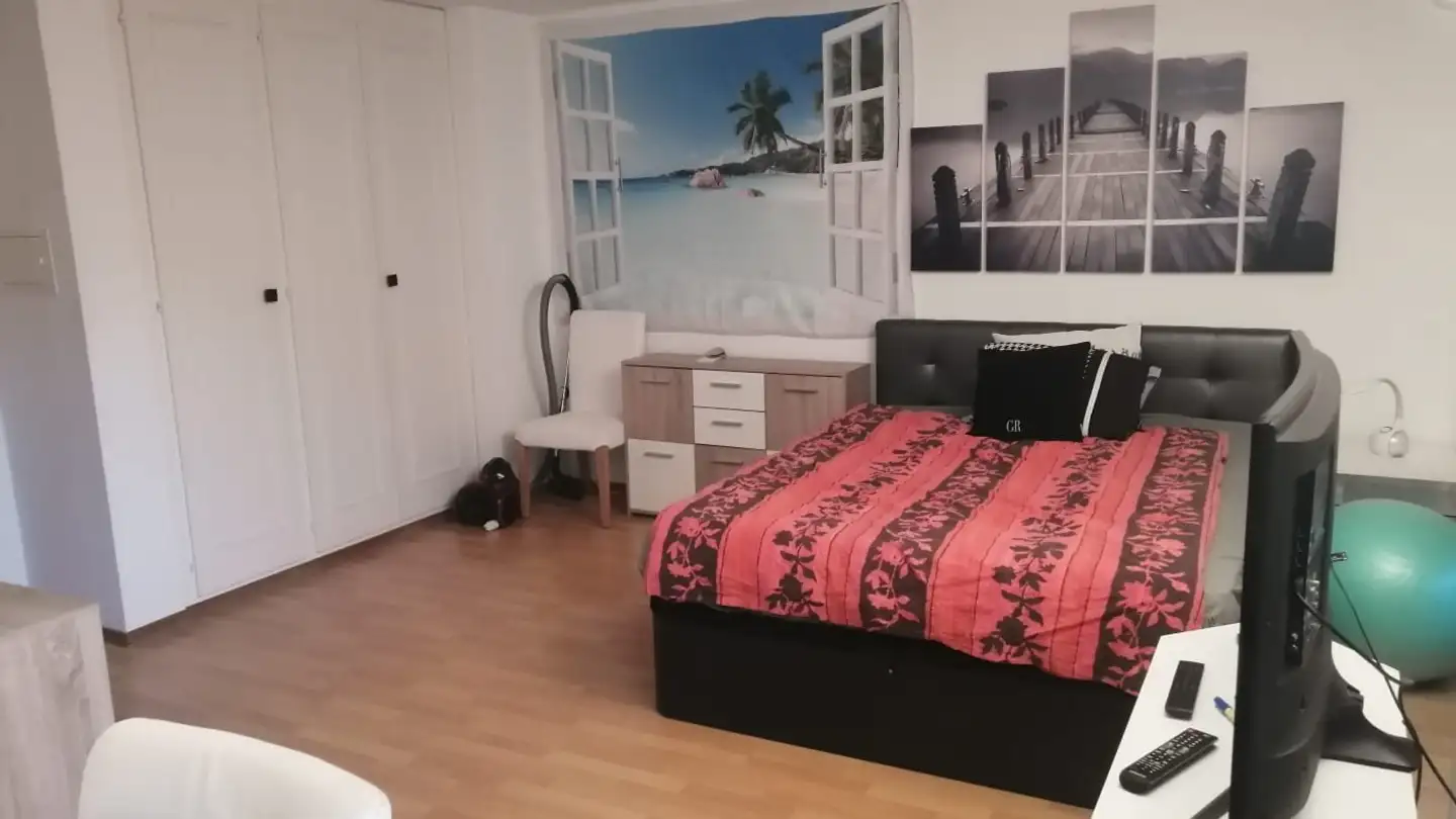 Wohnung mieten - Rue des Finettes, 1920 Martigny - Foto 2