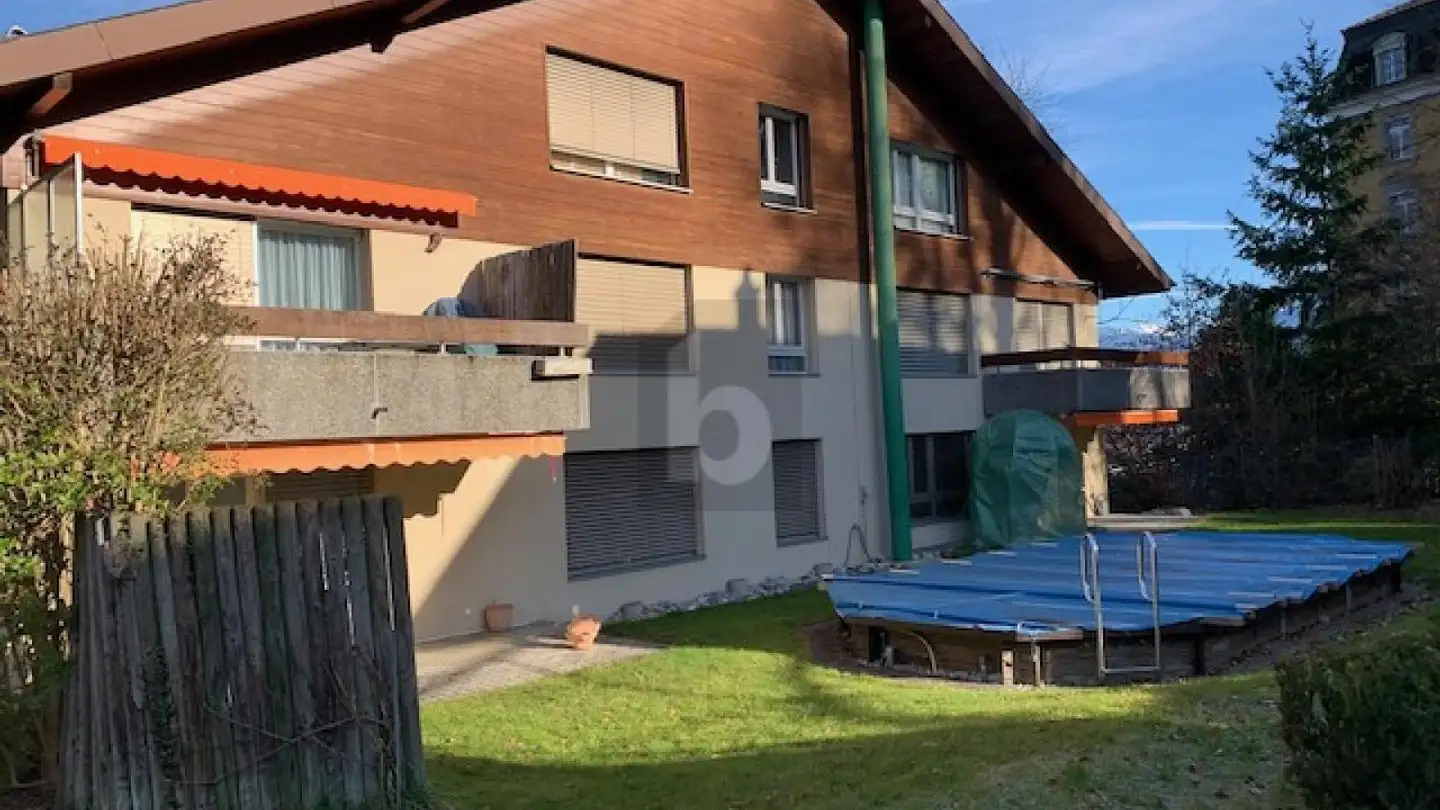 Appartement à vendre - 3700 Spiez