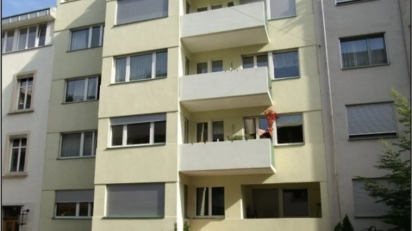 Wohnung mieten - Frobenstrasse 45, 4053 Basel