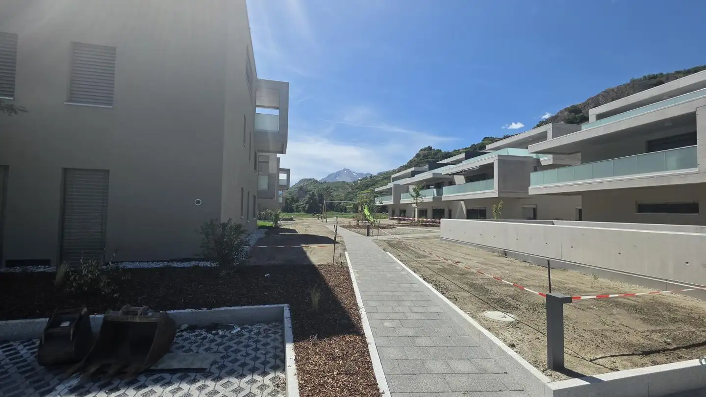 Appartement à louer - Chemin Du Clos 47b, 1958 Uvrier - Photo 2