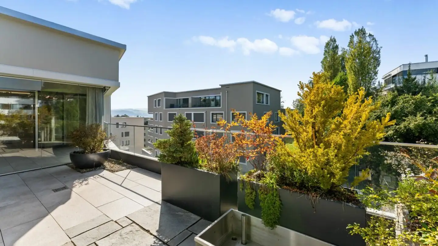 Appartement à louer - Grundweg 10, 9500 Wil SG - Photo 2