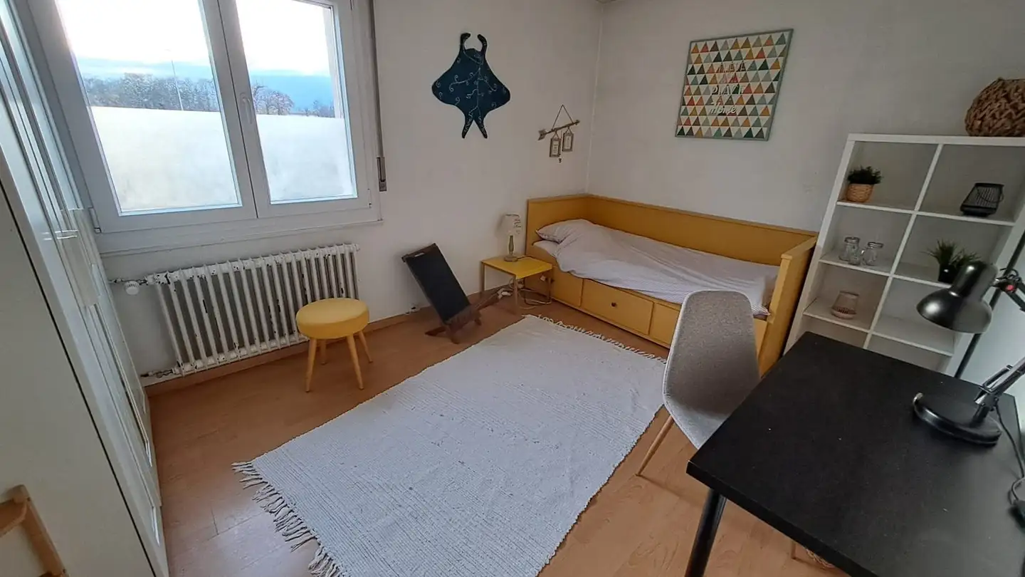 Appartement à louer - Chemin D'eysins, 1260 Nyon