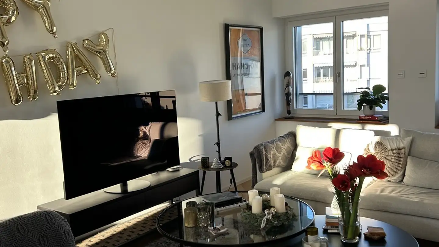 Wohnung mieten - 8003 Zürich