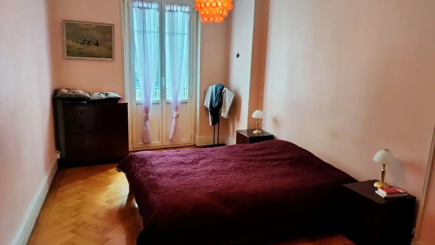 Zimmer mieten - Chemin De Montelly 1, 1007 Lausanne