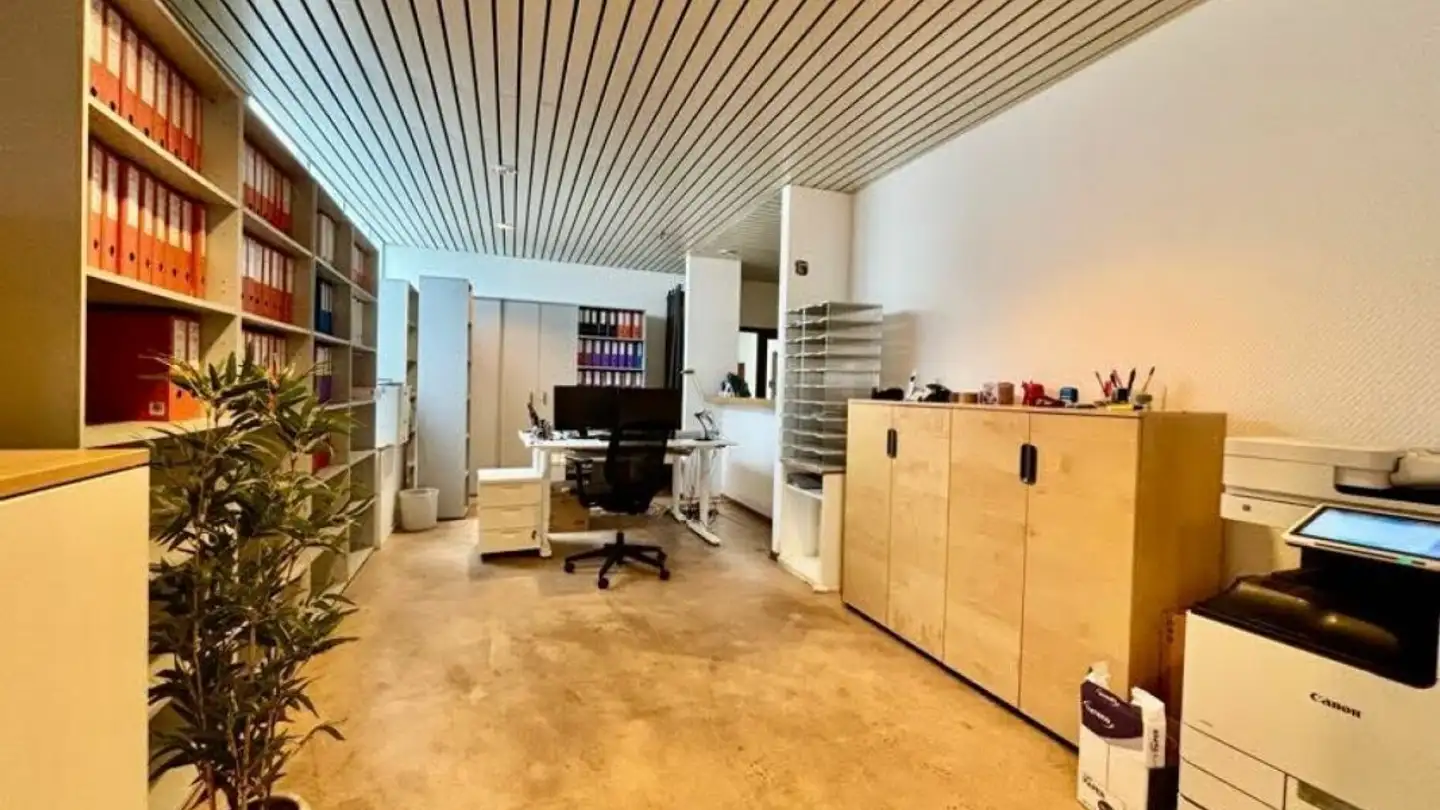 Bürofläche mieten - En Budron, 1052 Le Mont-sur-Lausanne