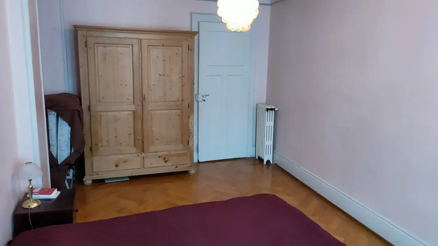 Zimmer mieten - Chemin De Montelly 1, 1007 Lausanne - Foto 2