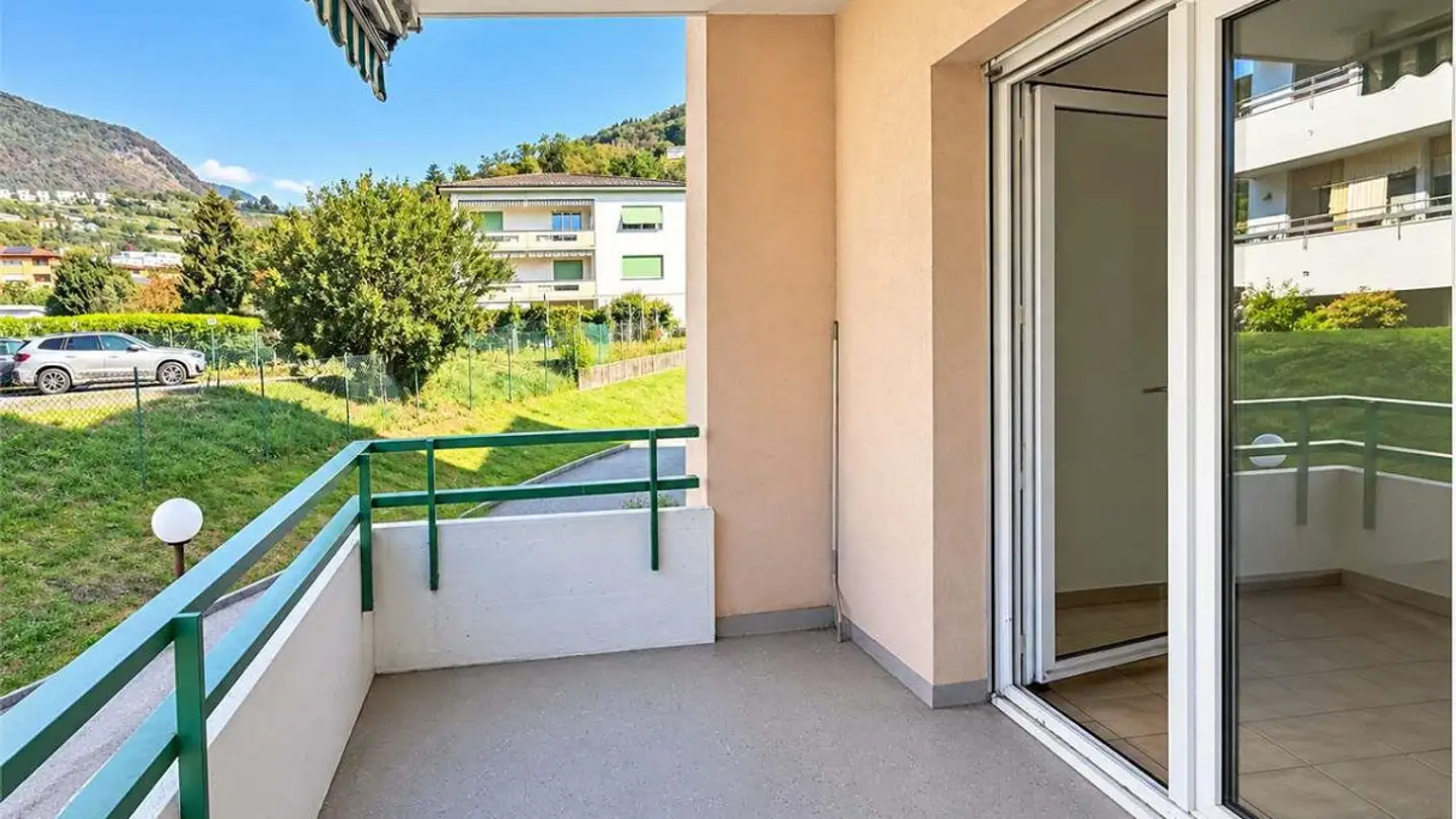 Appartement à louer - Via Bassora, 6834 Morbio Inferiore