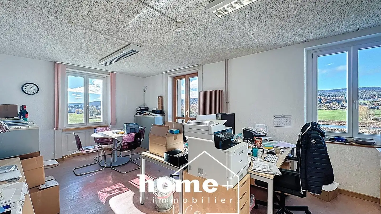 Mischgenutztes Gebäude kaufen - 1341 L'Orient - Foto 4