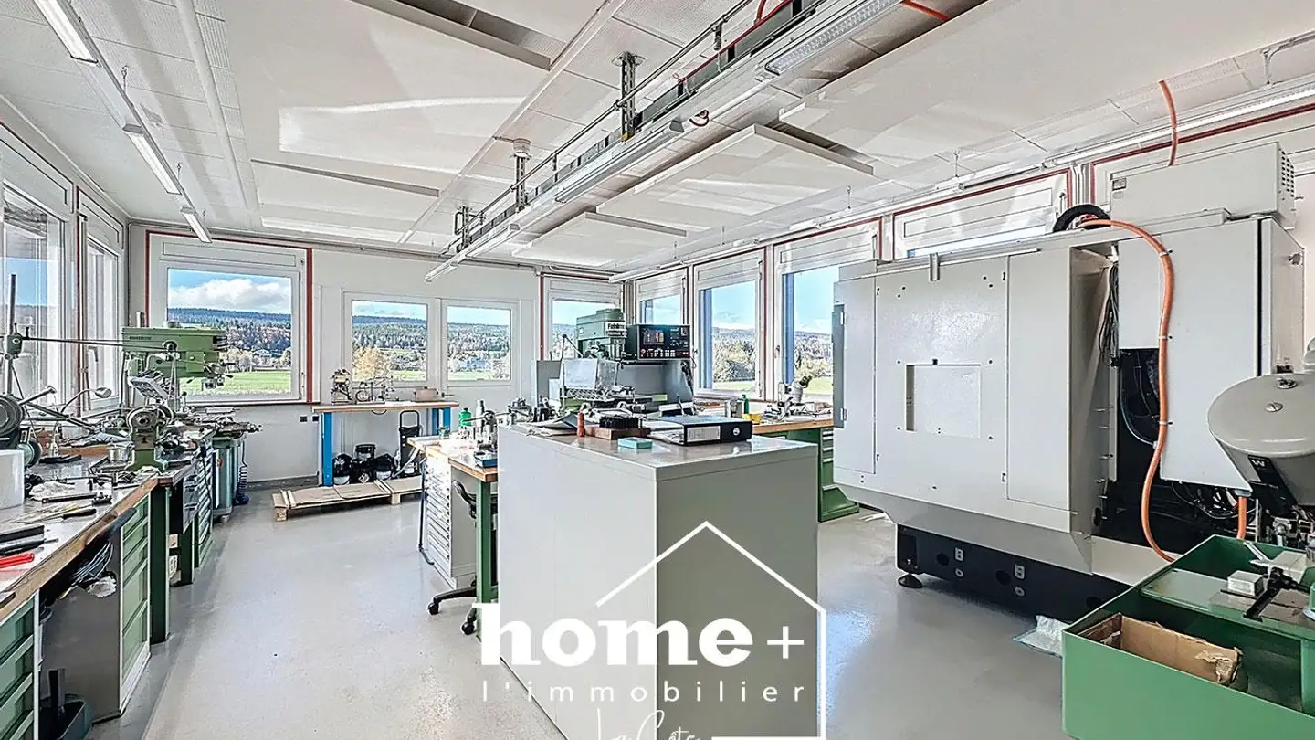 Mischgenutztes Gebäude kaufen - 1341 L'Orient - Foto 3