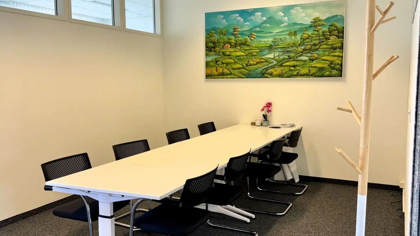 Spazio ufficio in affitto - Fichtenhagstrasse 4, 4132 Muttenz - Foto 4