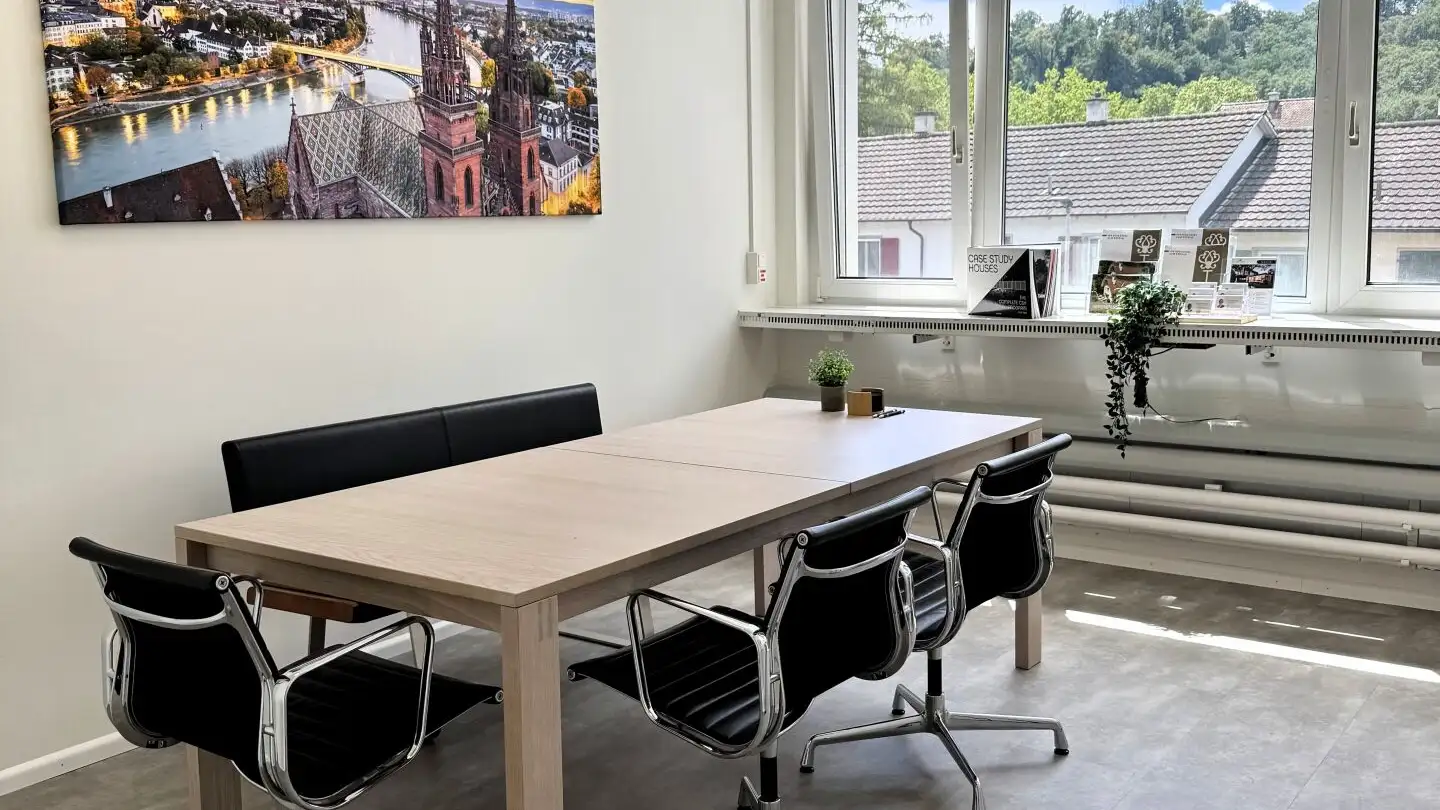 Office space for rent - Fichtenhagstrasse 4, 4132 Muttenz