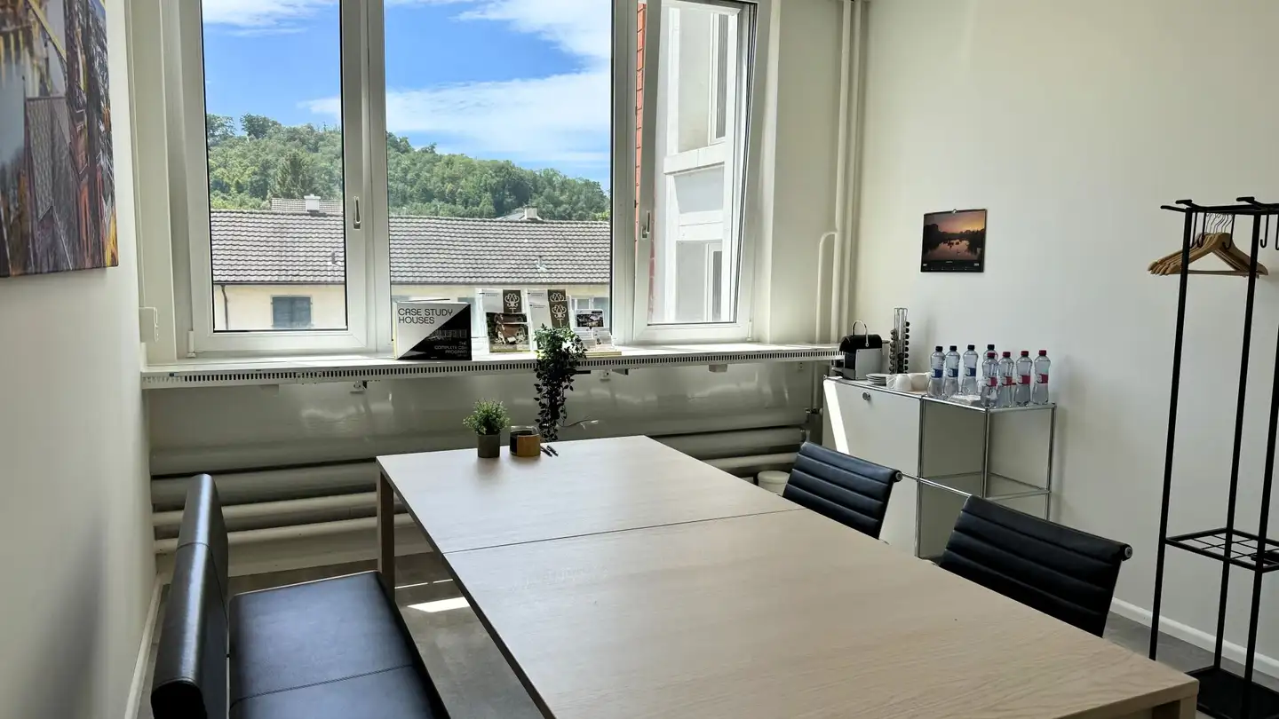 Spazio ufficio in affitto - Fichtenhagstrasse 4, 4132 Muttenz - Foto 2
