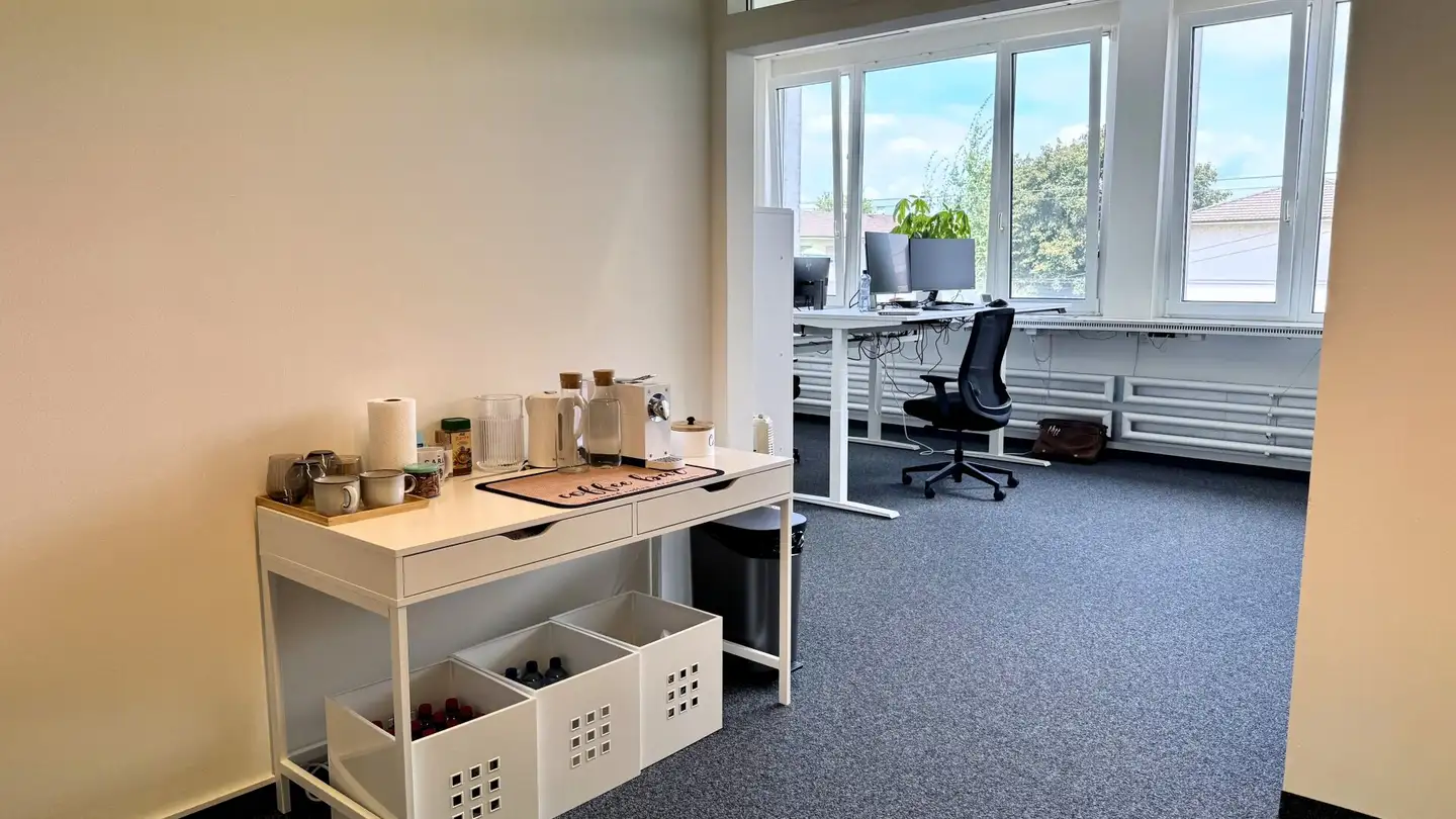 Spazio ufficio in affitto - Fichtenhagstrasse 4, 4132 Muttenz - Foto 3