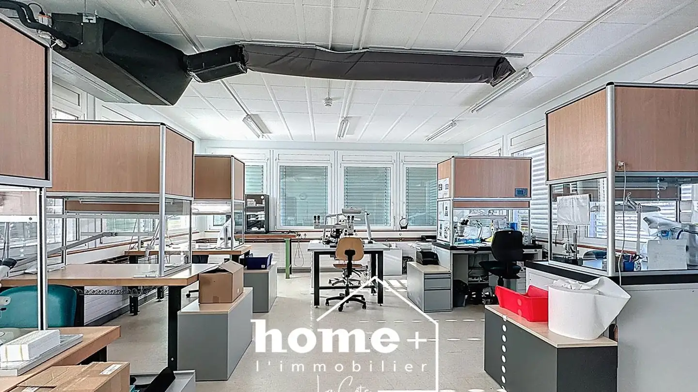 Mischgenutztes Gebäude kaufen - 1341 L'Orient - Foto 4