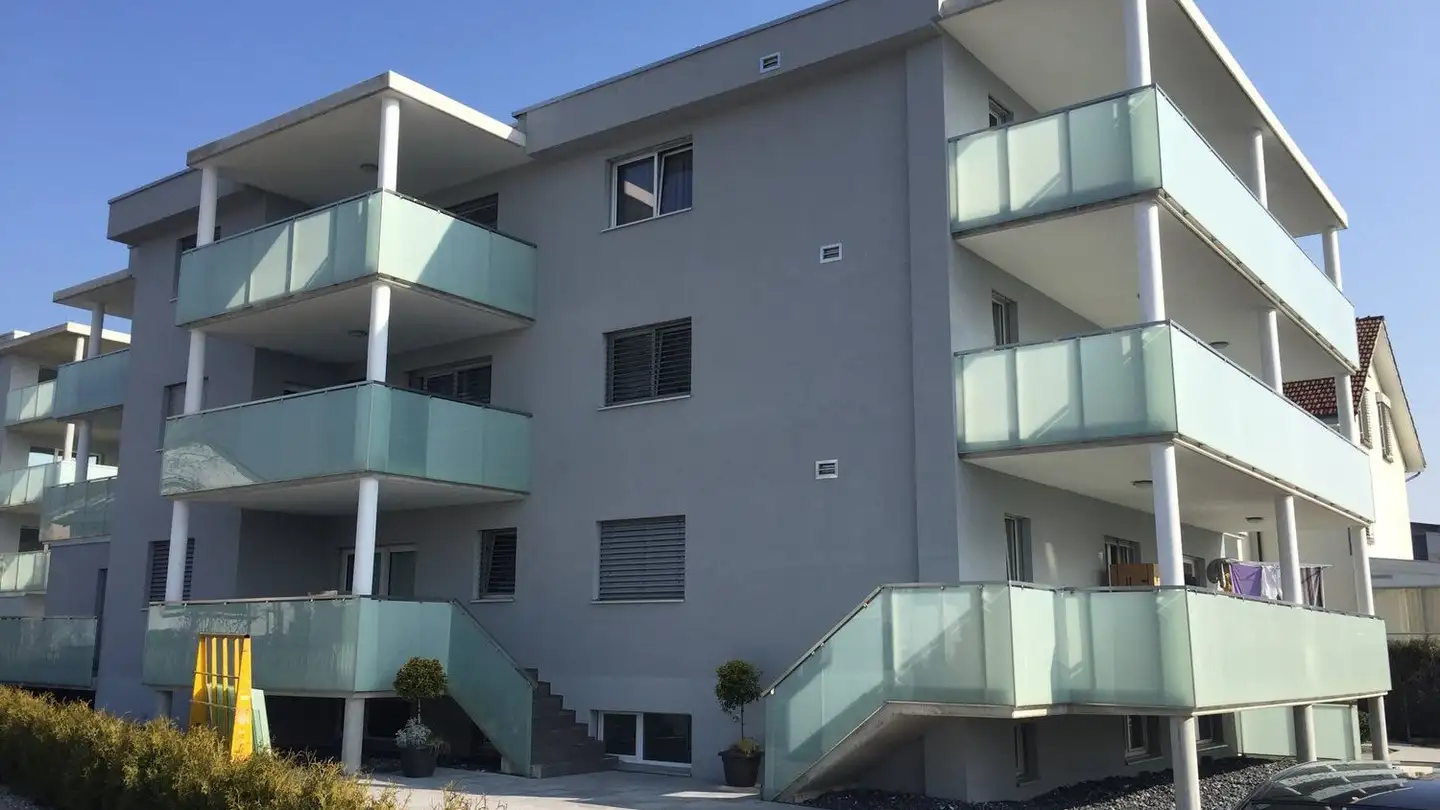 Appartamento in affitto - Arbonerstrasse 34a, 8590 Romanshorn - Foto 2