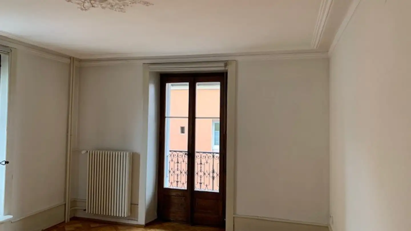 Appartement à louer - Avenue Du Mont-Blanc 3, 1018 Lausanne