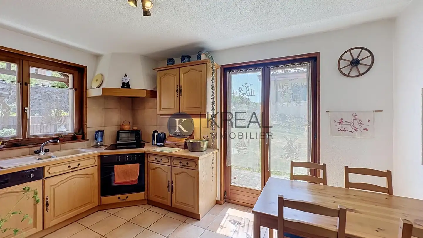 Maison individuelle à vendre - 1043 Sugnens - Photo 2