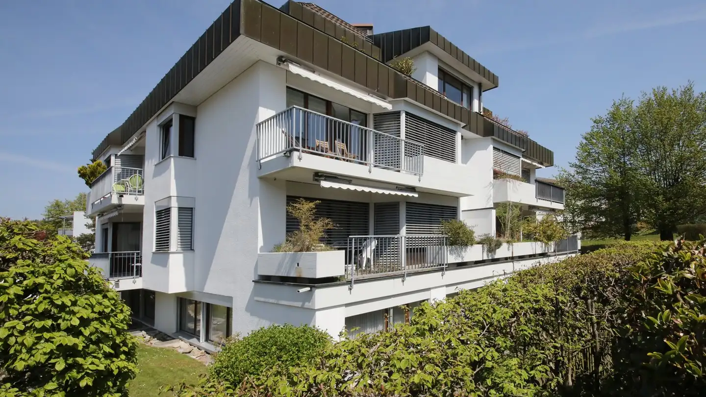 Garage singolo in affitto - Lehfrauenweg 10, 8053 Zürich