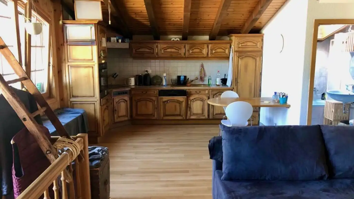 Appartamento in affitto - Rue Principale 32, 1933 Sembrancher