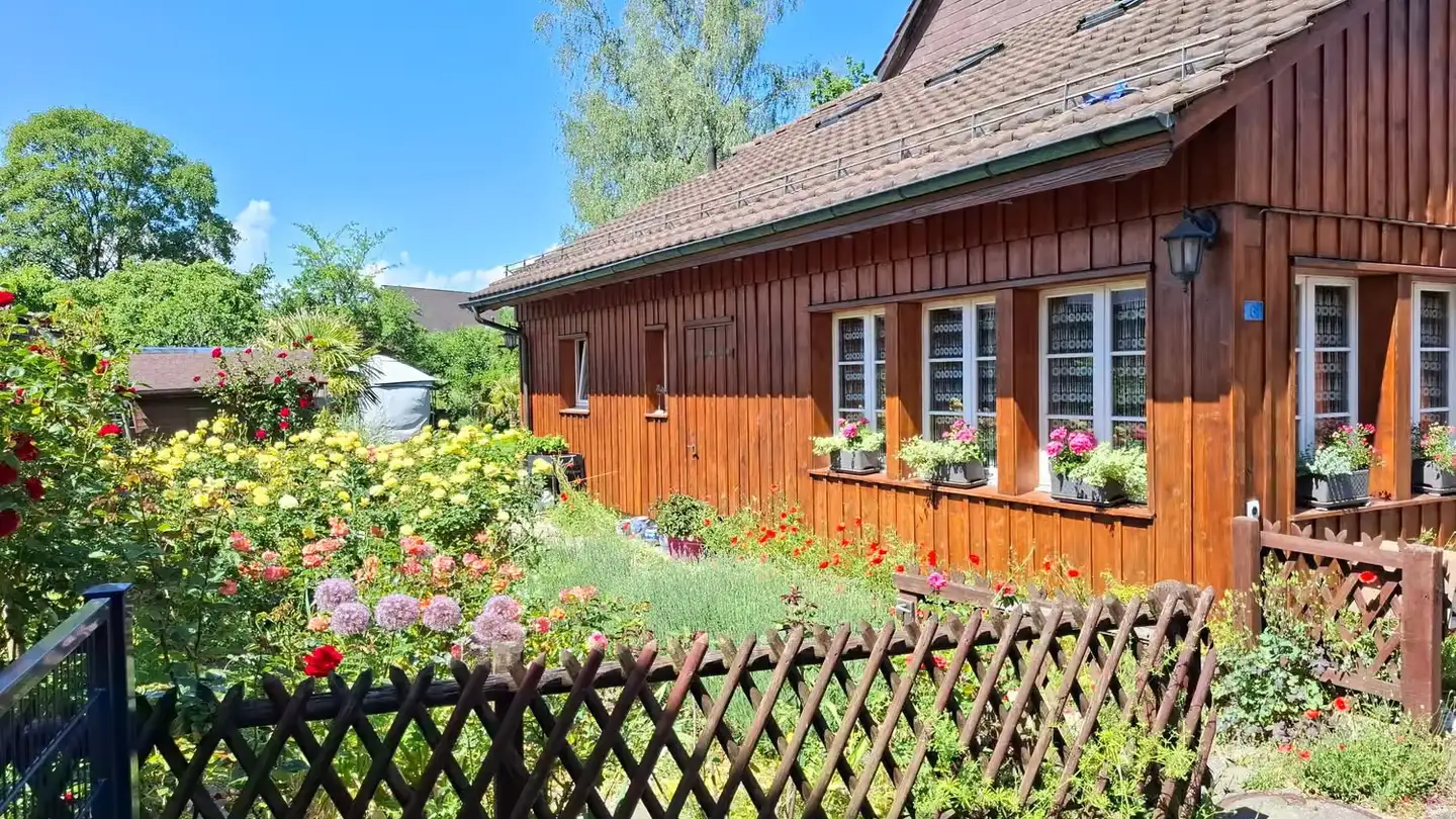 Casa singola in vendita - Im Geren 6, 8352 Elsau
