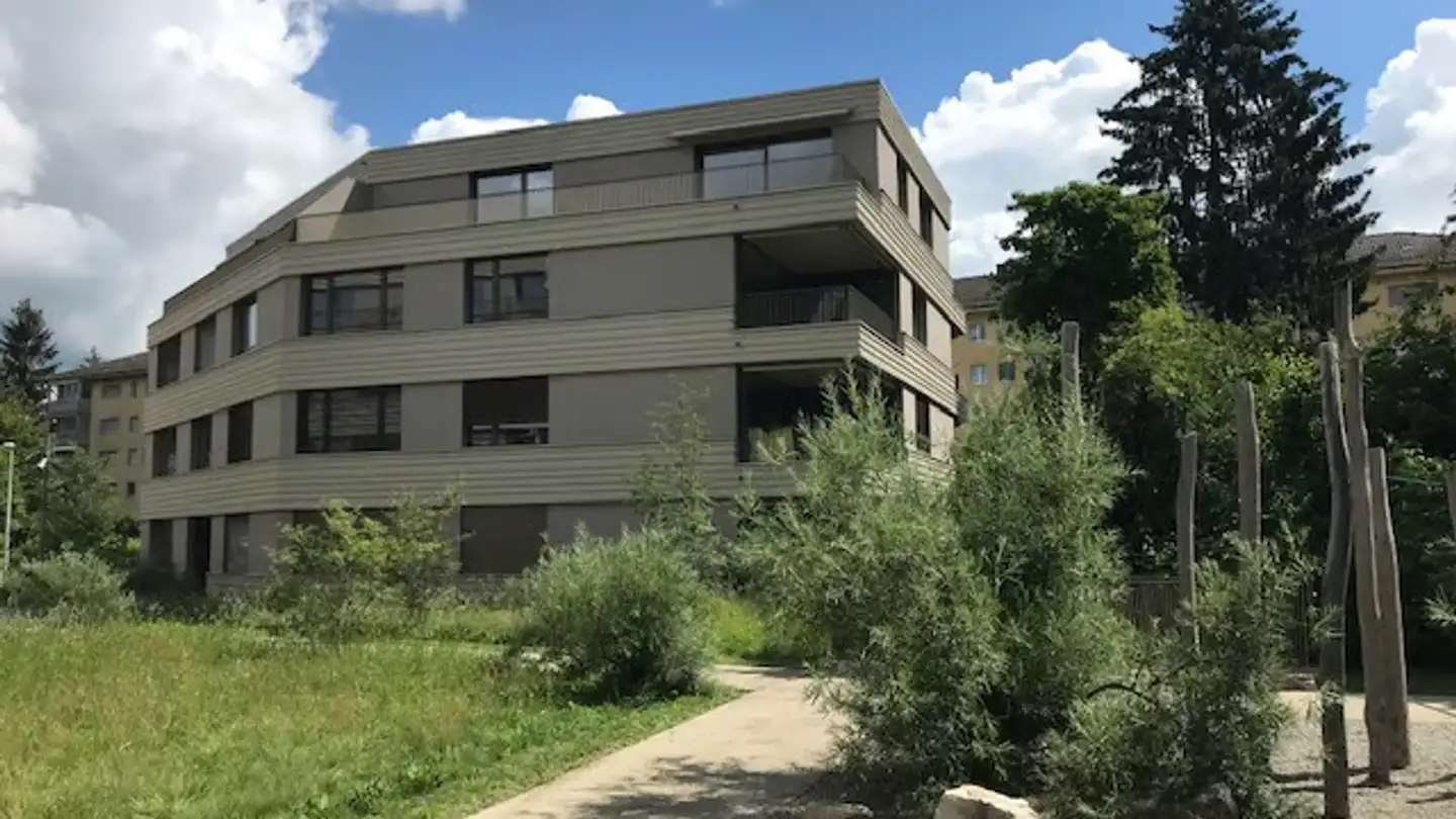 Appartamento in affitto - Hofstatt 12, 4528 Zuchwil