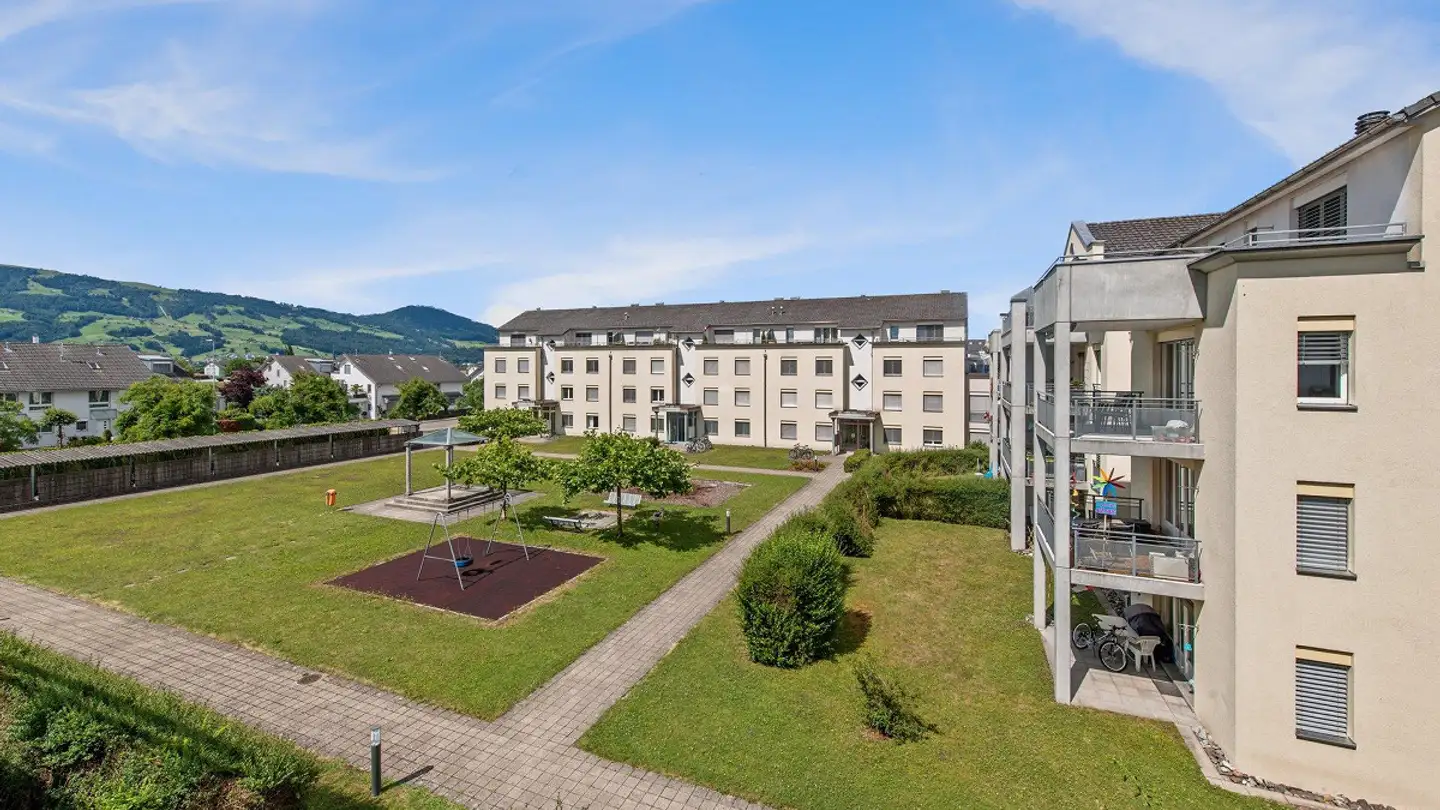 Appartamento in affitto - Blumenaustrasse 17, 8645 Jona