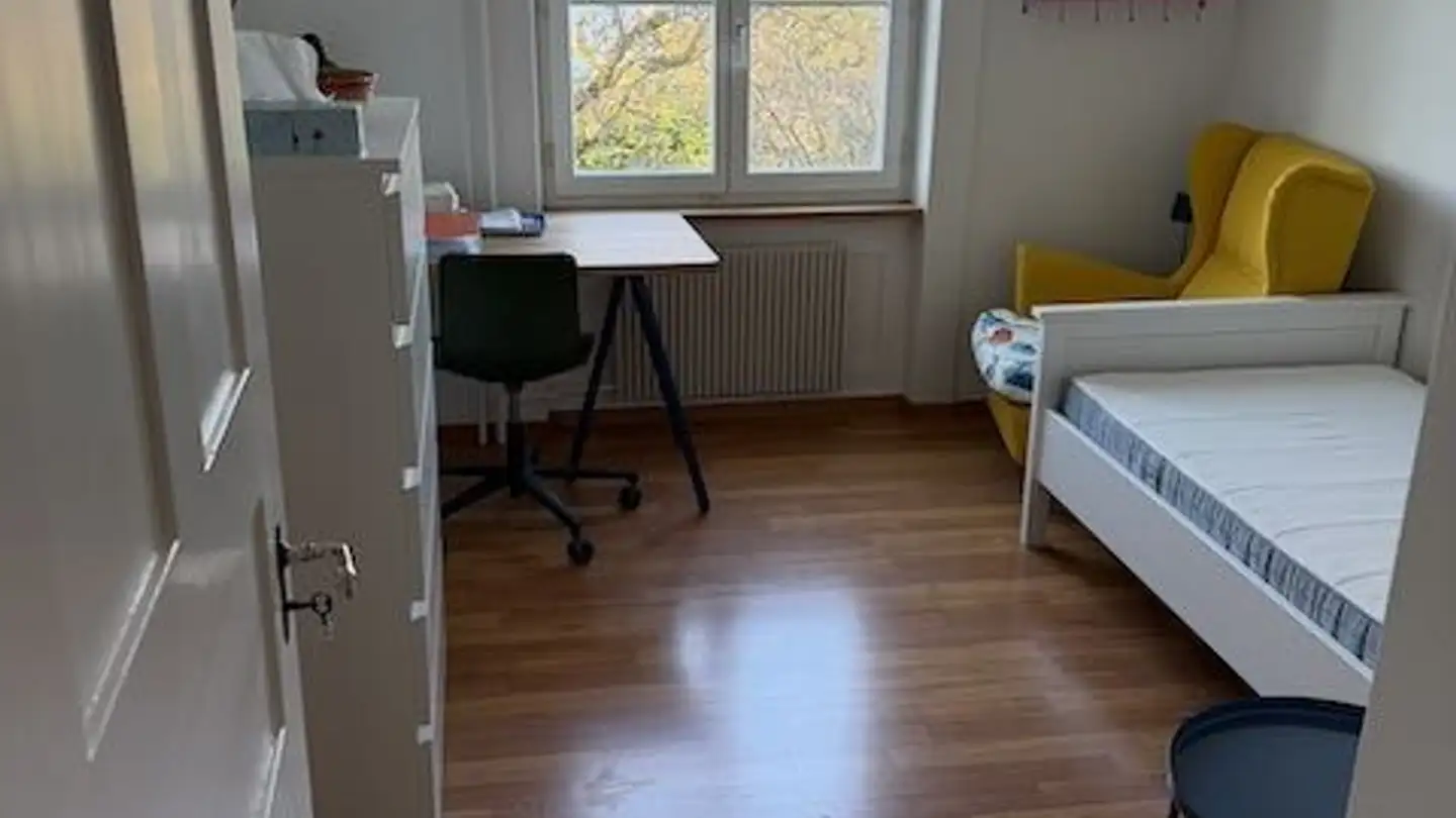Stanza singola in affitto - Zollerstrasse 24, 8703 Erlenbach ZH