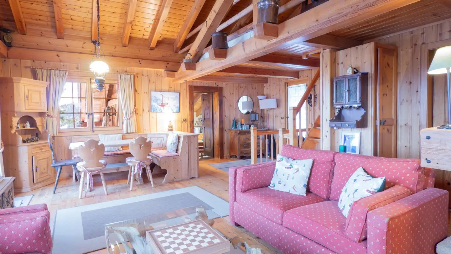 Maison individuelle à vendre - 1936 Verbier - Photo 2
