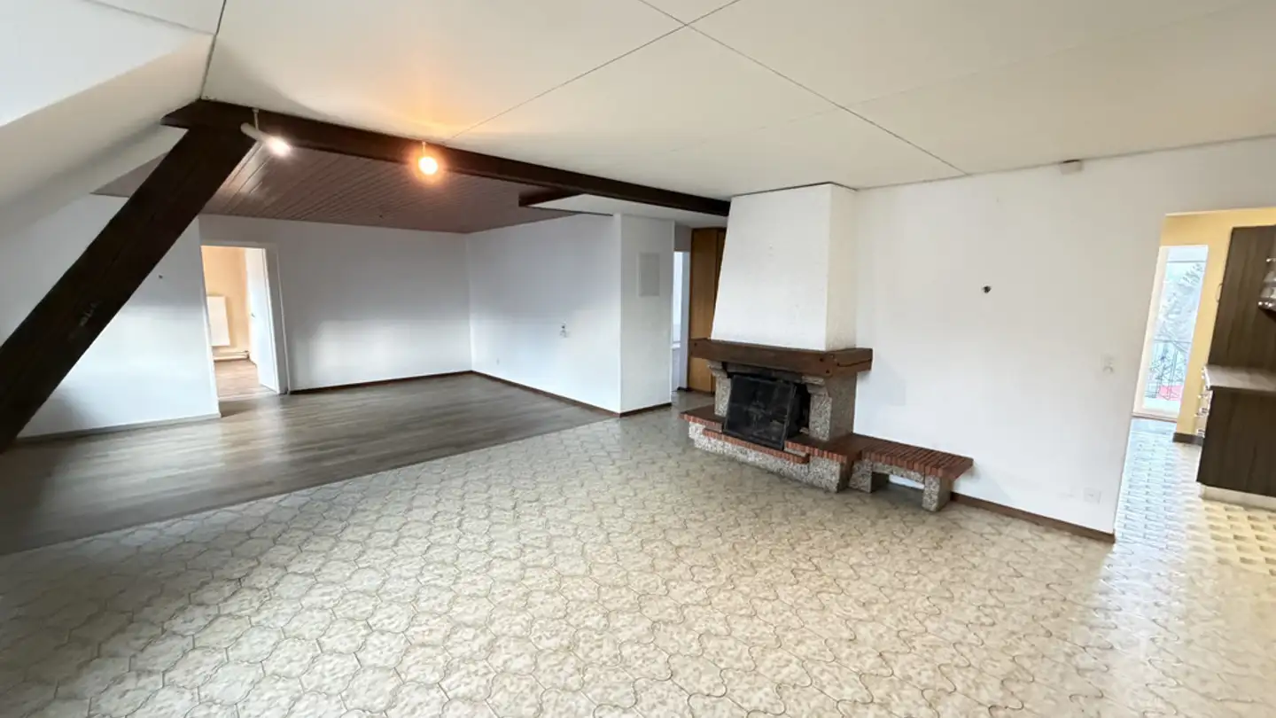 Appartement à louer - Rue De La Gare 17, 2830 Courrendlin - Photo 3