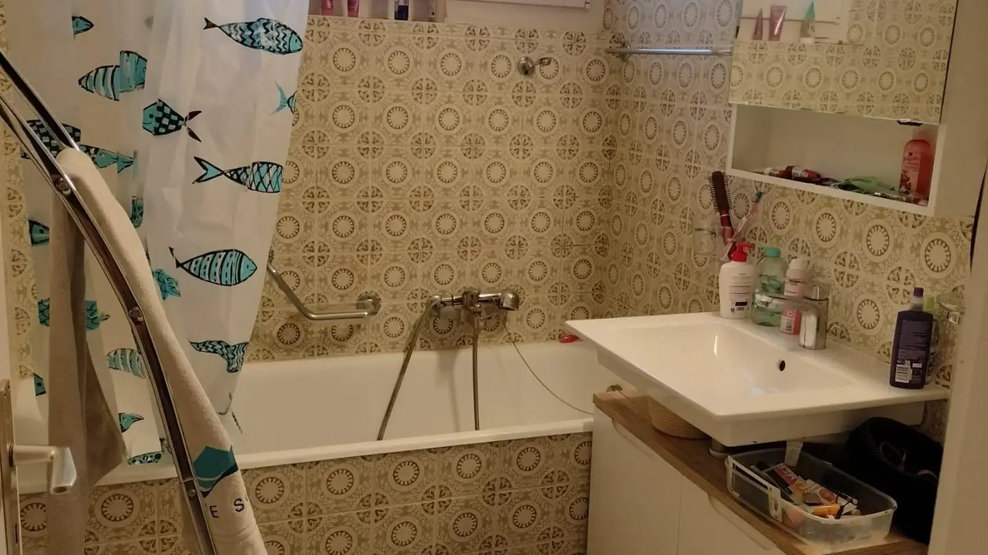 Appartamento in affitto - Chemin Des Mosaïques, 1565 Vallon - Foto 4