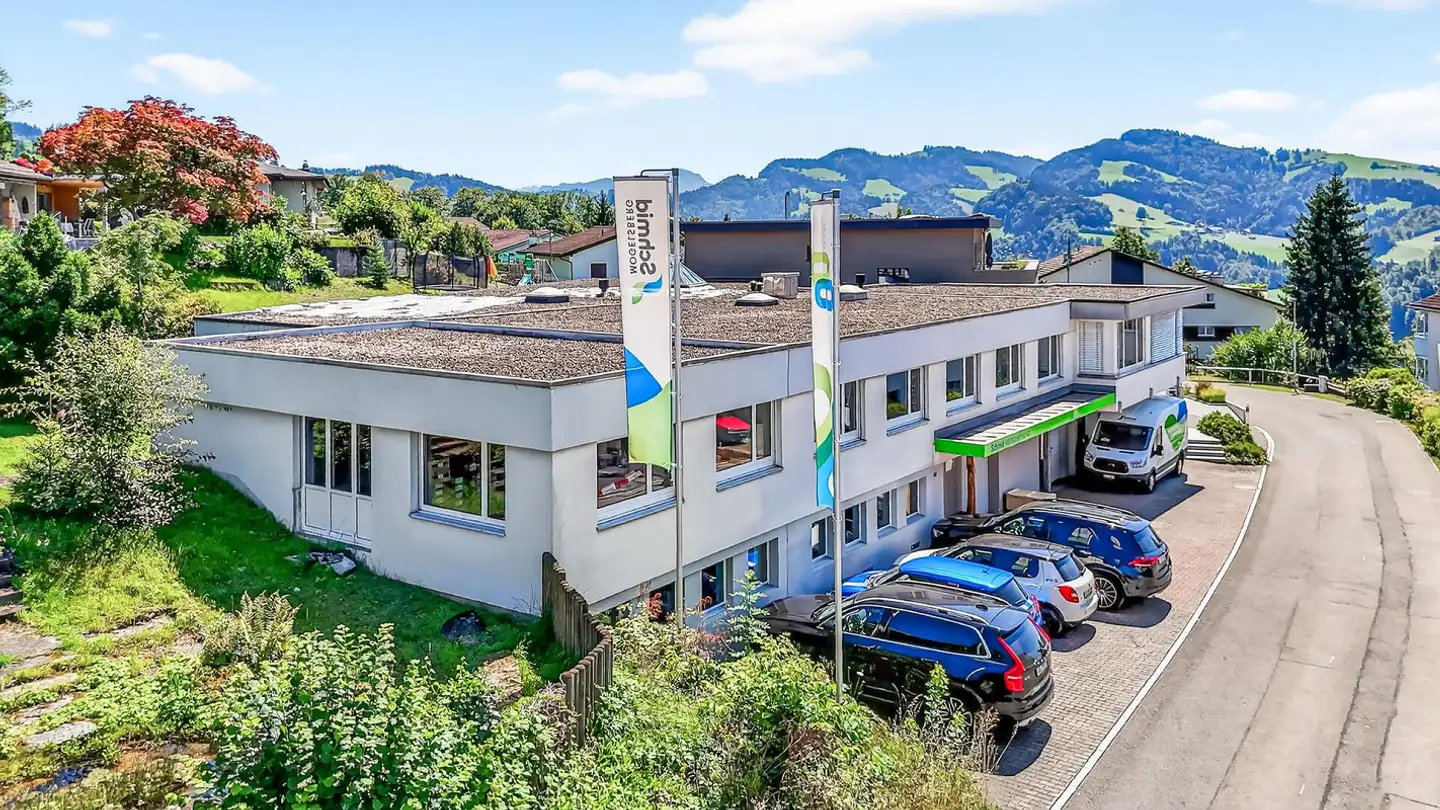 Casa singola in vendita - Sonnmattstrasse 1, 9122 Mogelsberg