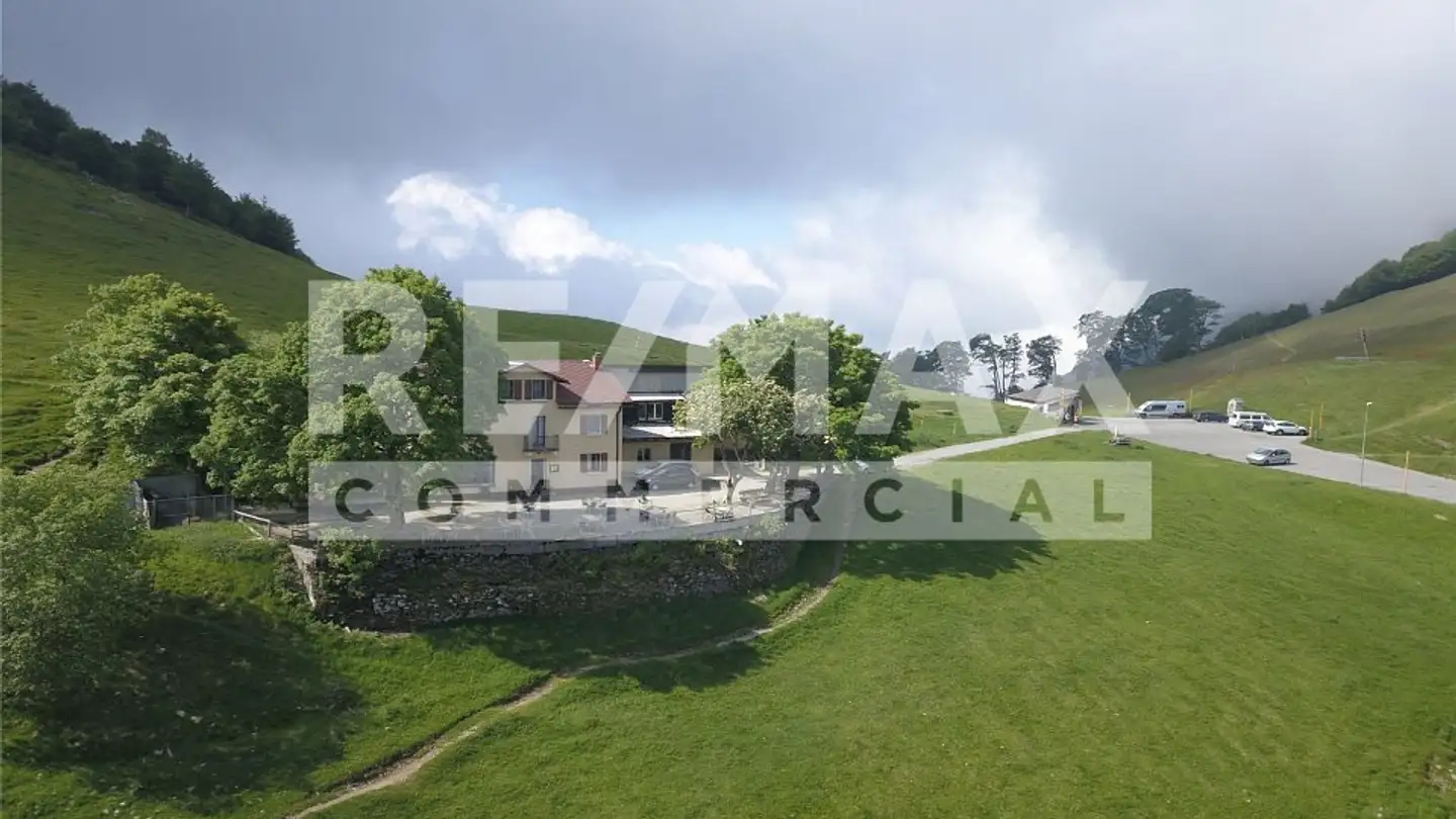 Ristorante in vendita - 6574 Vira (Gambarogno)