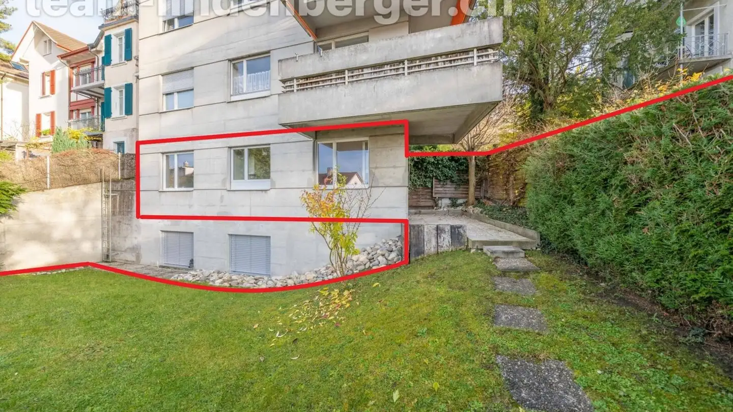 Wohnung kaufen - Gorenmattsteig 5, 4102 Binningen