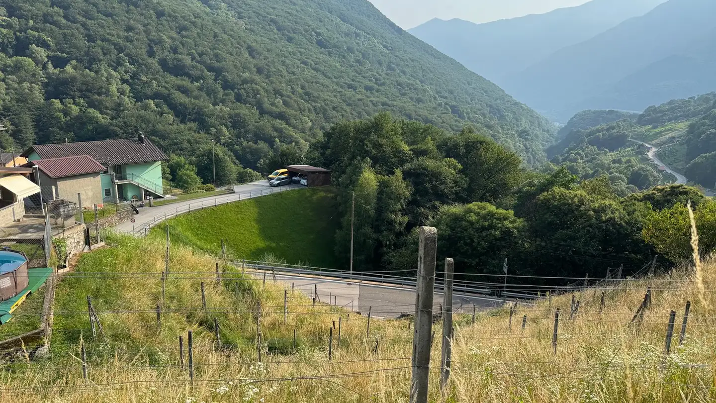 Terrain constructible à vendre - Via Camoghè, 6809 Medeglia - Photo 2