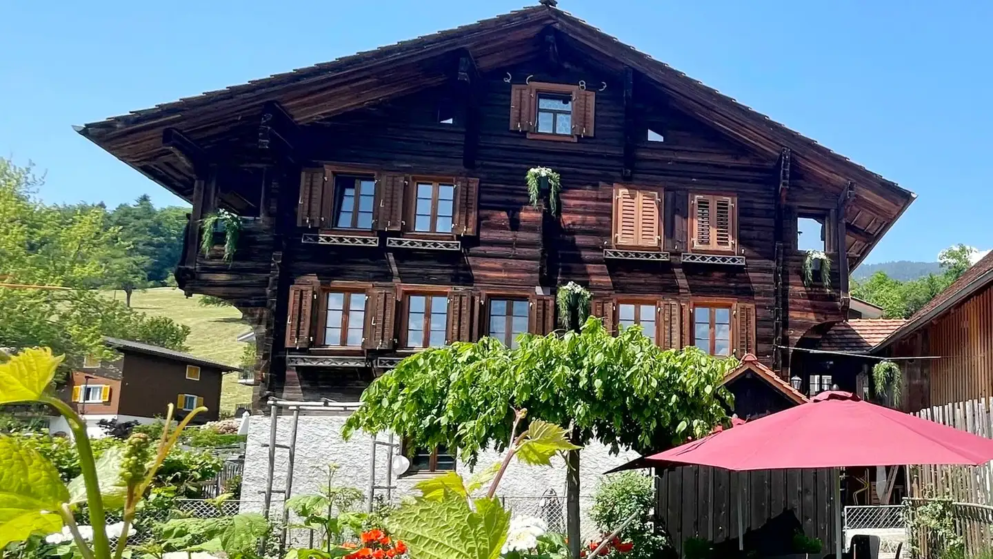 Casa singola in vendita - Dörfli 4, 6060 Ramersberg