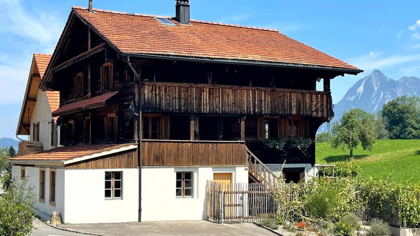 Casa singola in vendita - Dörfli 4, 6060 Ramersberg - Foto 2