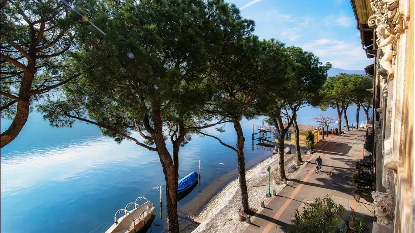 Appartamento in affitto - 6922 Morcote