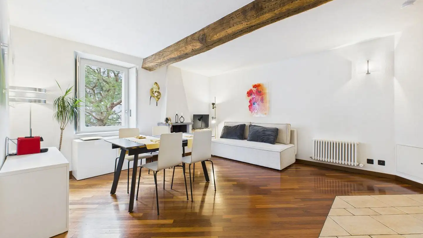 Appartamento in affitto - 6922 Morcote - Foto 2