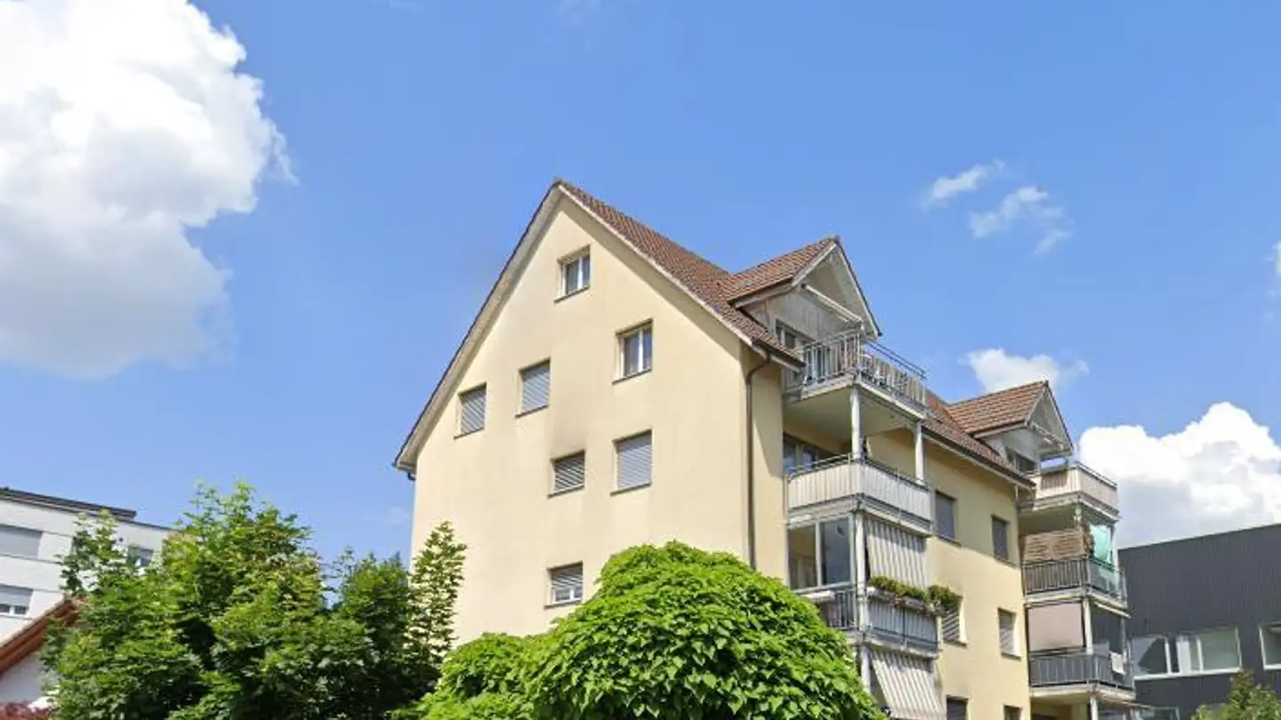 Wohnung mieten - Talackerstrasse 105, 8404 Winterthur