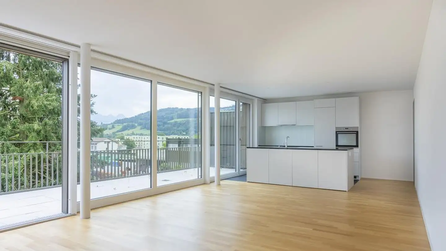 Appartamento in affitto - Thunstrasse 18c, 3110 Münsingen