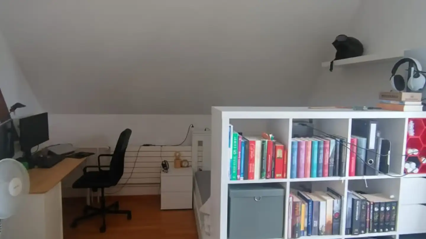 Single room for rent - Wiesentalstrasse 86, 7000 Chur